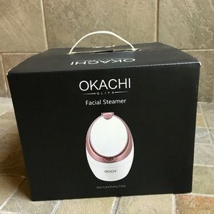 OKACHI Facial Steamer - NEW